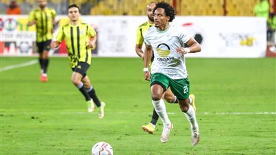 المصري، جلسات تأهيلية مكثفة لزياد كمال قبل مواجهة الإسماعيلي 