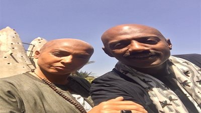  مسلسل ستهم .. روجينا تودع اللوكيشن بإطلالة خاصة بعد انتهاء تصوير العمل