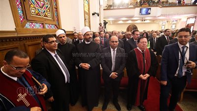 رئيس الإنجيلية في احتفالات عيد القيامة: القيادة السياسية حريصة على استمرار التنمية 