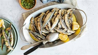 القومي للبحوث ينصح بتناول السردين في شم النسيم بدلا من الفسيخ