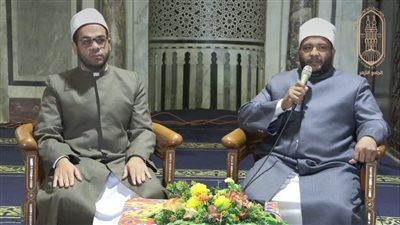 الجامع الأزهر: كلمة 