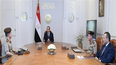 تكليفات رئاسية قوية لقيادات الهيئة الهندسية