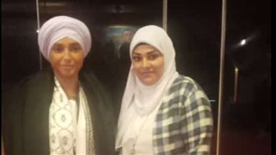 ظهور الكهربائية أم فارس في الحلقة 30 من مسلسل ستهم