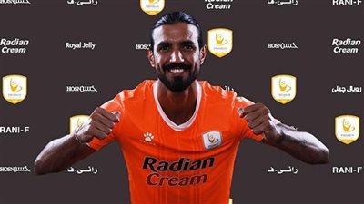 أول تعليق من رامي صبري بعد إصابته بقطع في الرباط الصليبي 