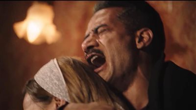 انهيار محمد رمضان في جعفر العمدة ترند السوشيال ميديا 