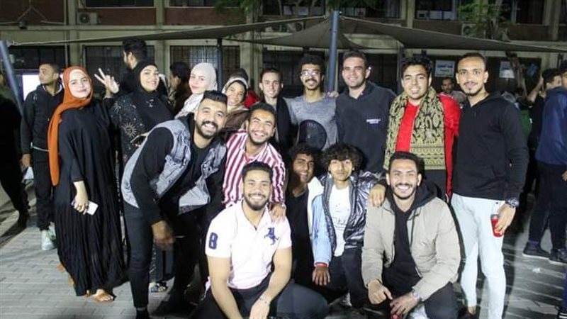 جامعة عين شمس، فيتو