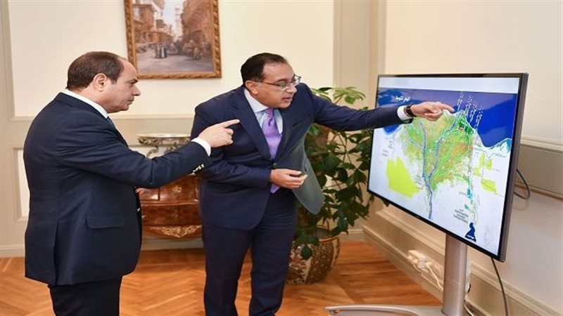 الرئيس عبد الفتاح
