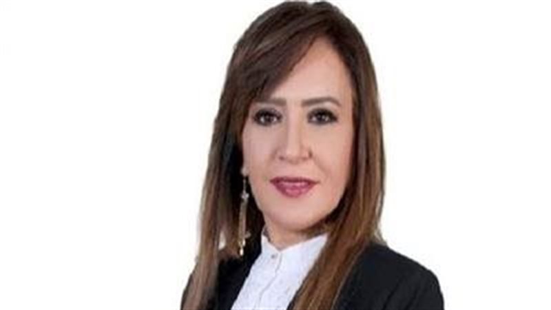النائبة جيهان البيومى،فيتو