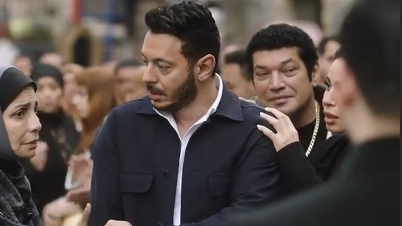 مسلسل بابا المجال،