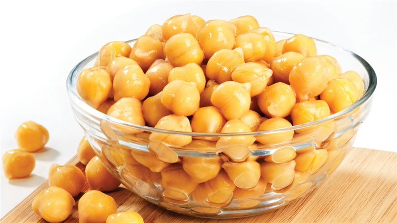 الحمص لصحتك، فيتو