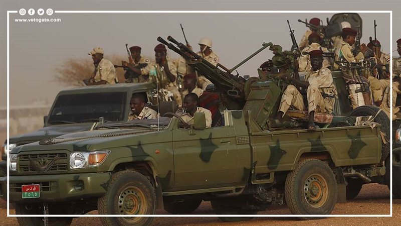 اشتباكات السودان،