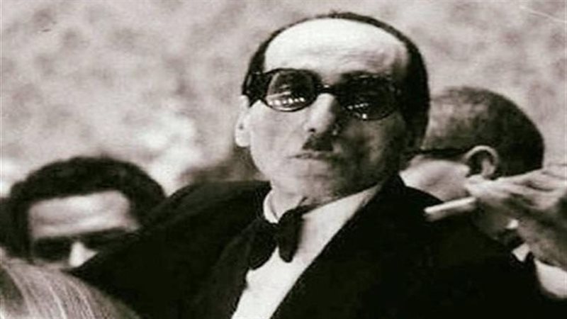 الموسيقار محمد القصبجى،
