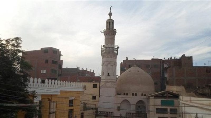 قبة ومأذنة الروبي