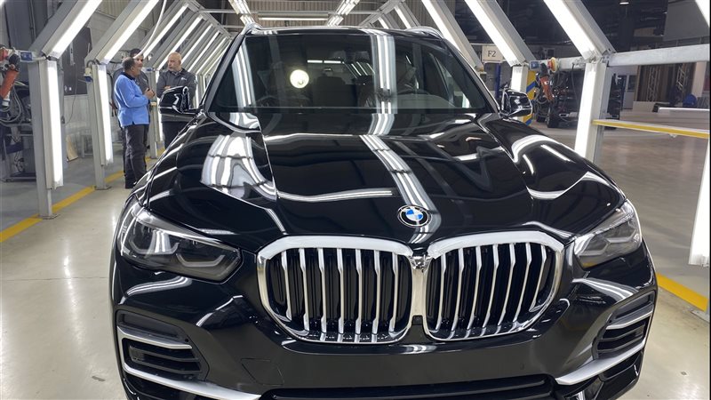 سيارات BMW،فيتو