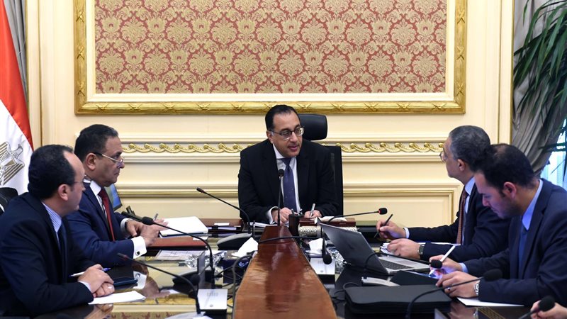 رئيس الوزراء ورئيس