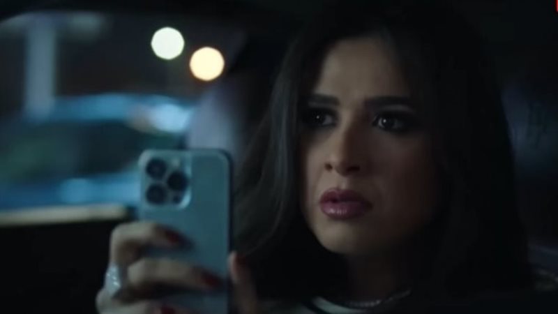 ياسمين عبدالعزيز،فيتو