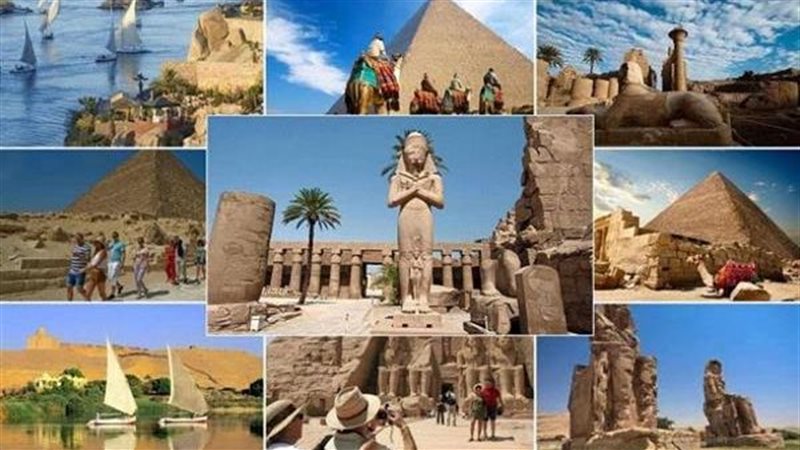 المقاصد السياحية