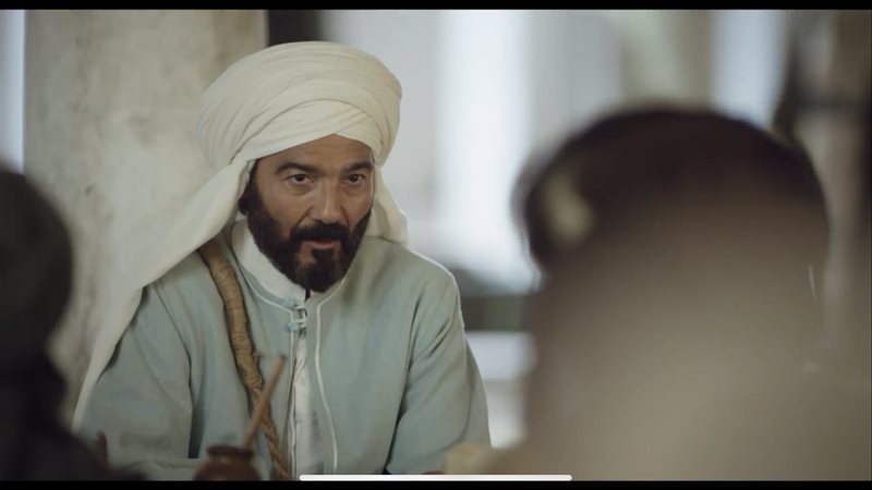 مسلسل رسالة الإمام،