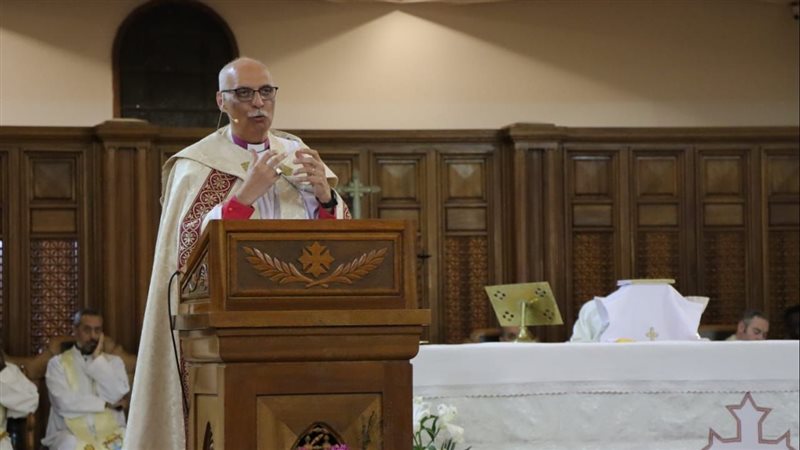 رئيس الأسقفية 