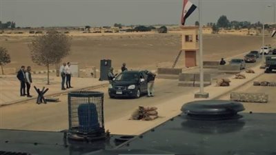 مسلسل حرب، محاولة اغتيال ضابطي الأمن الوطني.. والظافر يستهدف كمينا حدوديا للهروب من الأمن