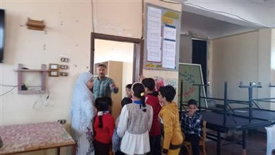 مركز شباب ديرب الخضر بالدقهلية ينظم مسابقة سنوية في حفظ القرآن الكريم 