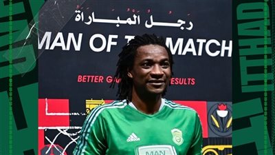 مابولولو يتصدر ترتيب هدافي الدوري المصري بعد الجولة الـ 25