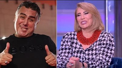 أخبار الفن.. إيهاب طلعت نصب عليهم.. أزمة مسلسل دنيا تانية تكشف المستور.. وتامر حبيب يرد على تصريحات إيناس الدغيدي