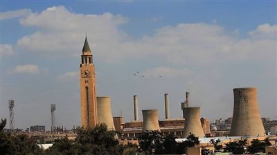 لأول مرة منذ 76 عاما.. توقف ساعة غزل المحلة 