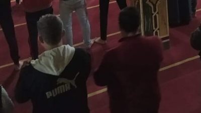 إقبال وخشوع.. صلاة التهجد في مساجد القليوبية (صور) 