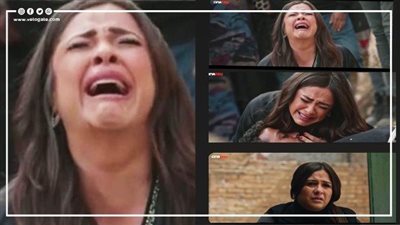 مسلسل ضرب نار، كيف تفاعل رواد مواقع التواصل مع مشهد رحيل شقيق مهرة