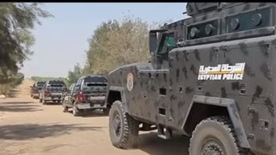 الأمن العام يضبط 314 قضية مخدرات و154 قطعة سلاح نارى بالمحافظات 