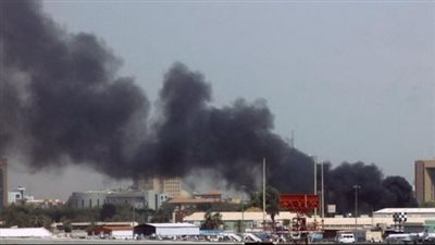 البرهان: الجيش السوداني يتصدى لهجوم ميليشيا الدعم السريع على مطار الخرطوم بالمسيرات