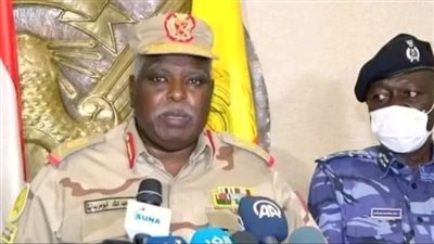  ضربة لميليشيا حميدتي، رئيس استخبارات الدعم السريع ينضم للقوات المسلحة السودانية
