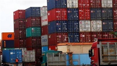 تداول 37 ألف طن بضائع بموانئ البحر الأحمر 