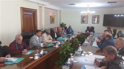 نقابة العاملين بالبناء تستعد لتوقيع بروتوكول لصالح العمالة غير المنتظمة 