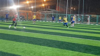 انطلاق فعاليات الدورة الرمضانية لخماسيات كرة القدم للشباب ببورسعيد (صور) 