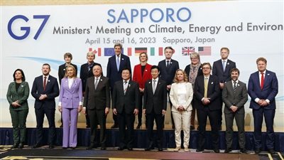 تعهدات مجموعة السبع بالتخلص التدريجي من الوقود الأحفوري بحلول 2050.. واستثناءات للفحم والغاز