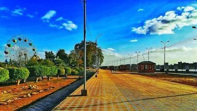 خريطة أماكن الخروج في أعياد القيامة وشم النسيم والفطر بالمنيا (صور)