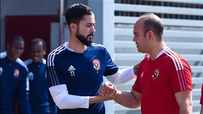 كواليس أزمة برونو سافيو في الأهلي قبل مباراة سموحة 