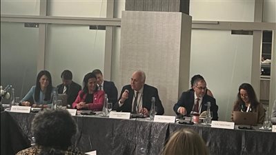 المشاط: الأزمات العالمية المتتالية فاقمت فجوة تمويل أهداف التنمية المستدامة