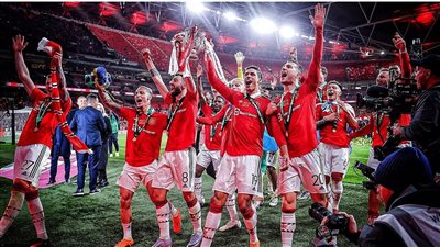 مدرب مانشستر يونايتد يحسم مصير مهاجمه مارسيال بشكل نهائي 