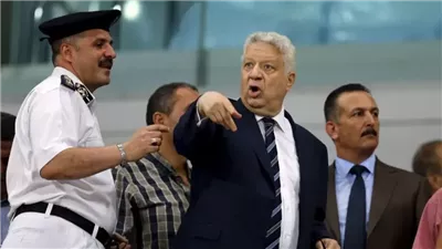 حيثيات عزل مرتضى منصور من رئاسة الزمالك: صدر ضده حكم جنائي نهائي