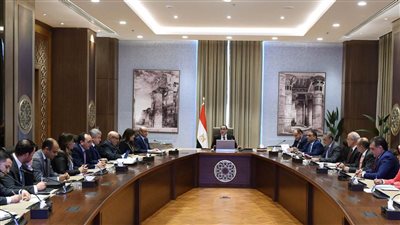 رئيس الوزراء يعقد اجتماعا لبحث سبل النهوض بالمناطق الاستثمارية والصناعية 