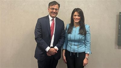 المشاط: نستهدف إطلاق النسخة الثانية من مبادرة Climatech Run للشركات الناشئة 