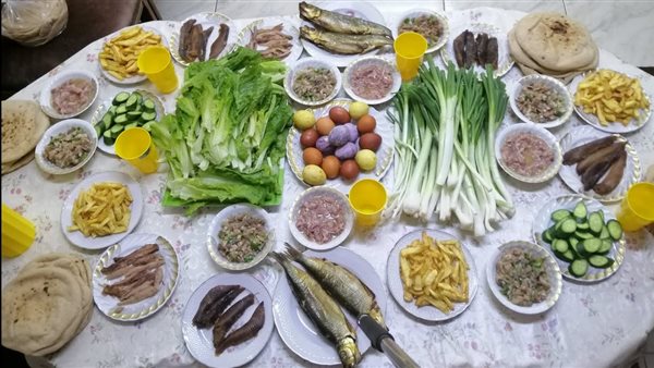 أكلات شم النسيم.. الفوائد والأضرار.. وكيف تتجنب التسمم الغذائي؟ (فيديو)