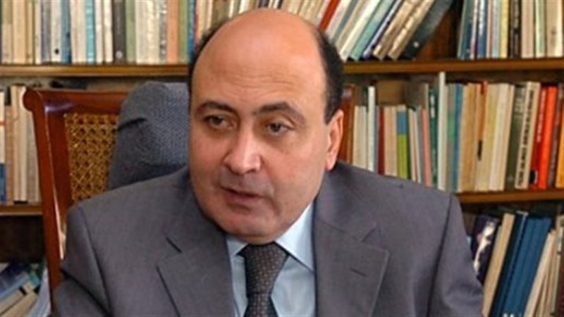 أسامة سرايا رئيس