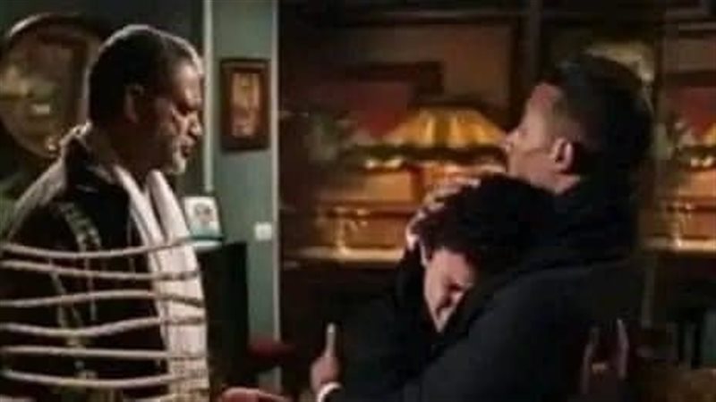 مسلسل جعفر العمدة،
