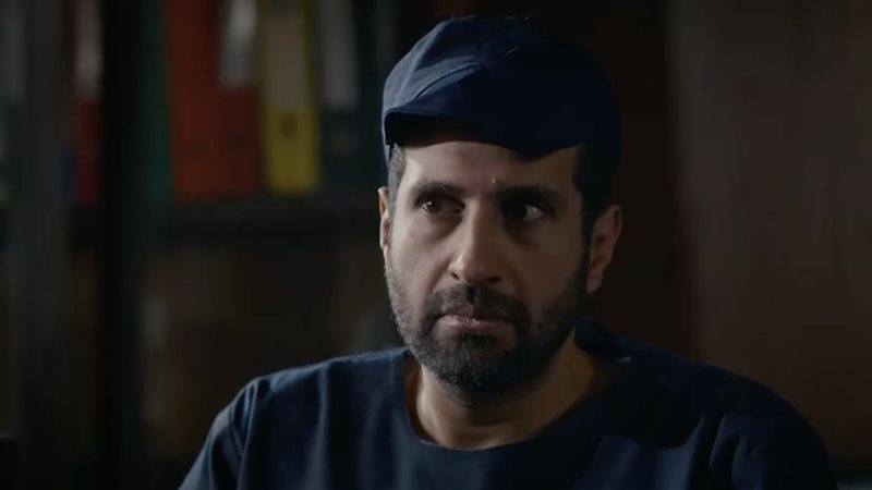 المخرج يوسف المنصور،