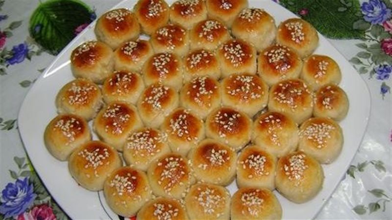 المعجنات (المخبوزات)،