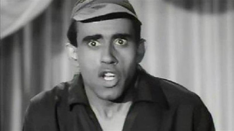 فنان الكوميديا الضيف